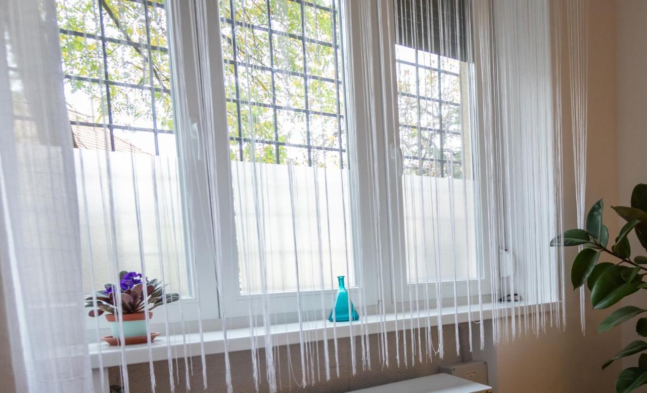 Sunbird Apartman ブダペスト エクステリア 写真