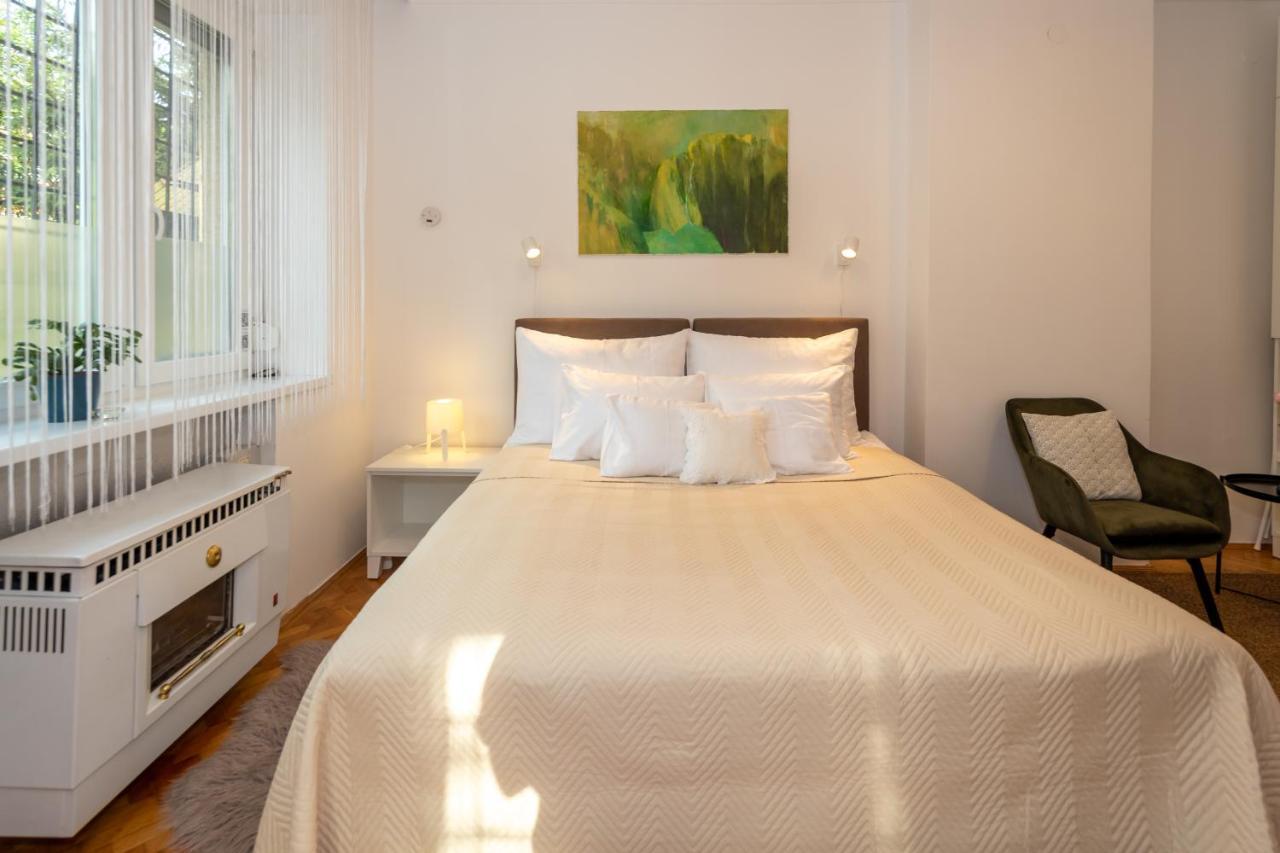 Sunbird Apartman ブダペスト エクステリア 写真