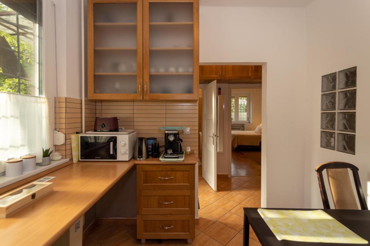 Sunbird Apartman ブダペスト エクステリア 写真