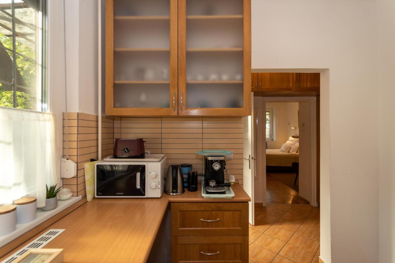 Sunbird Apartman ブダペスト エクステリア 写真