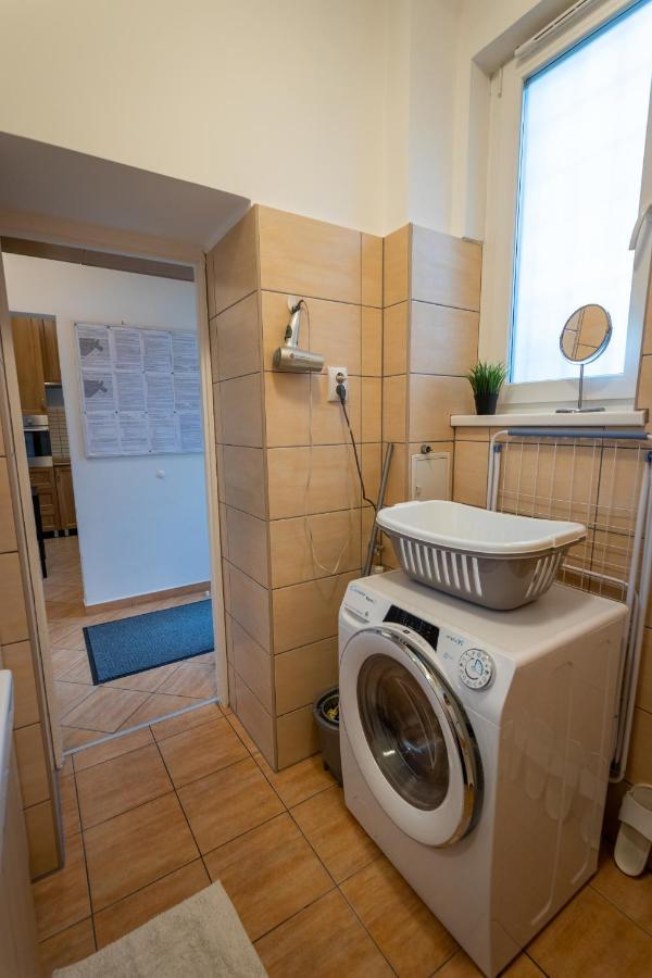Sunbird Apartman ブダペスト エクステリア 写真