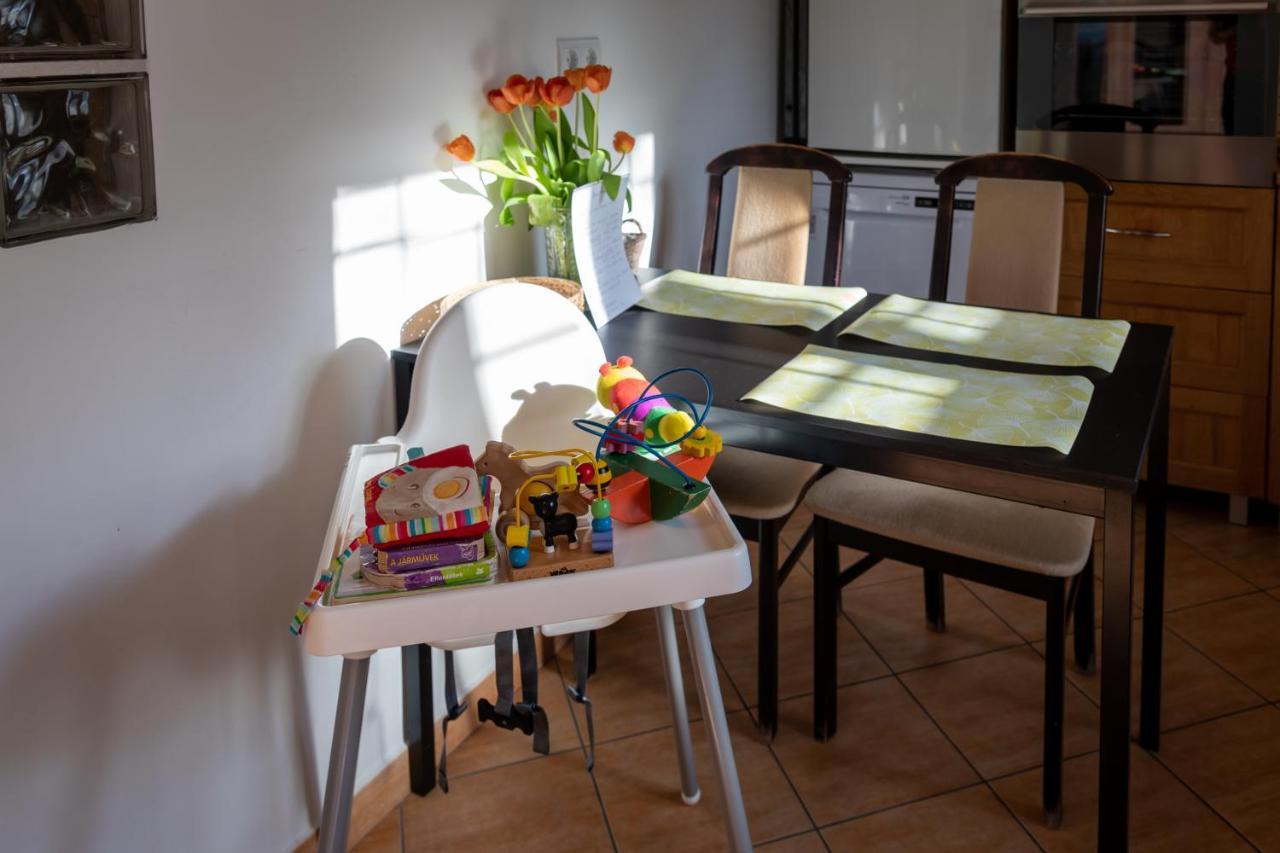 Sunbird Apartman ブダペスト エクステリア 写真