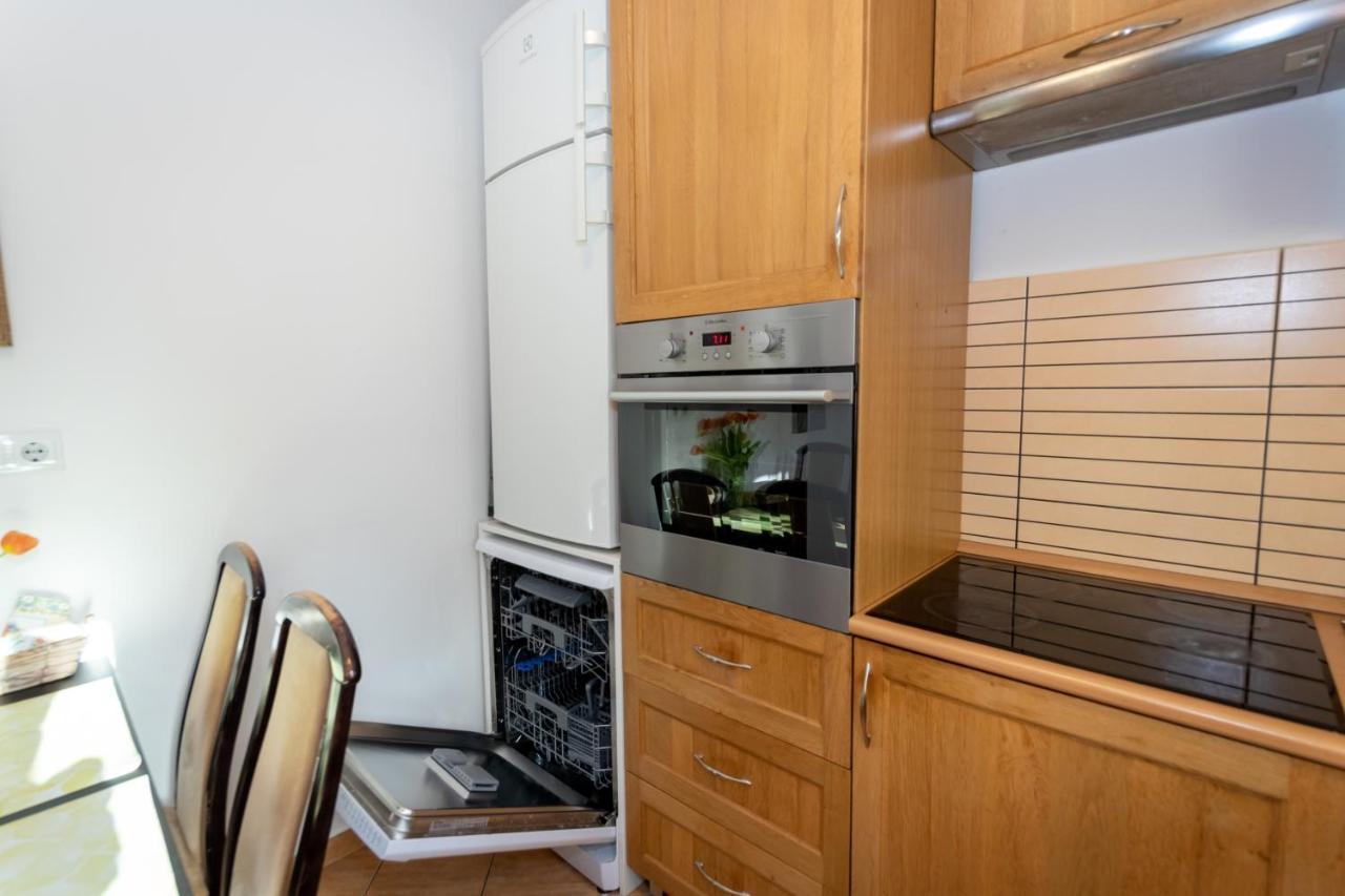 Sunbird Apartman ブダペスト エクステリア 写真