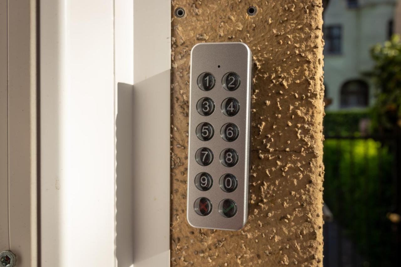 Sunbird Apartman ブダペスト エクステリア 写真