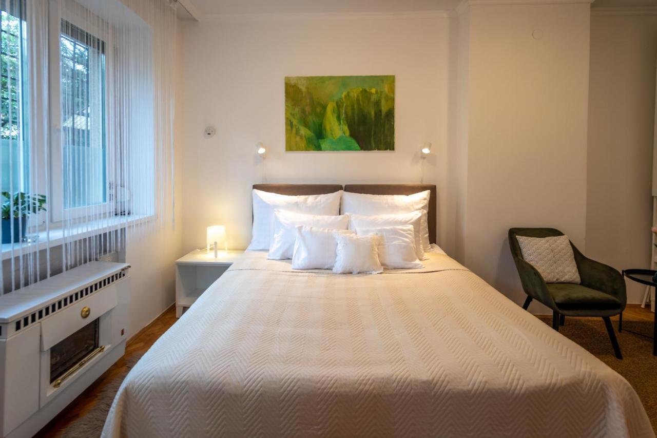 Sunbird Apartman ブダペスト エクステリア 写真