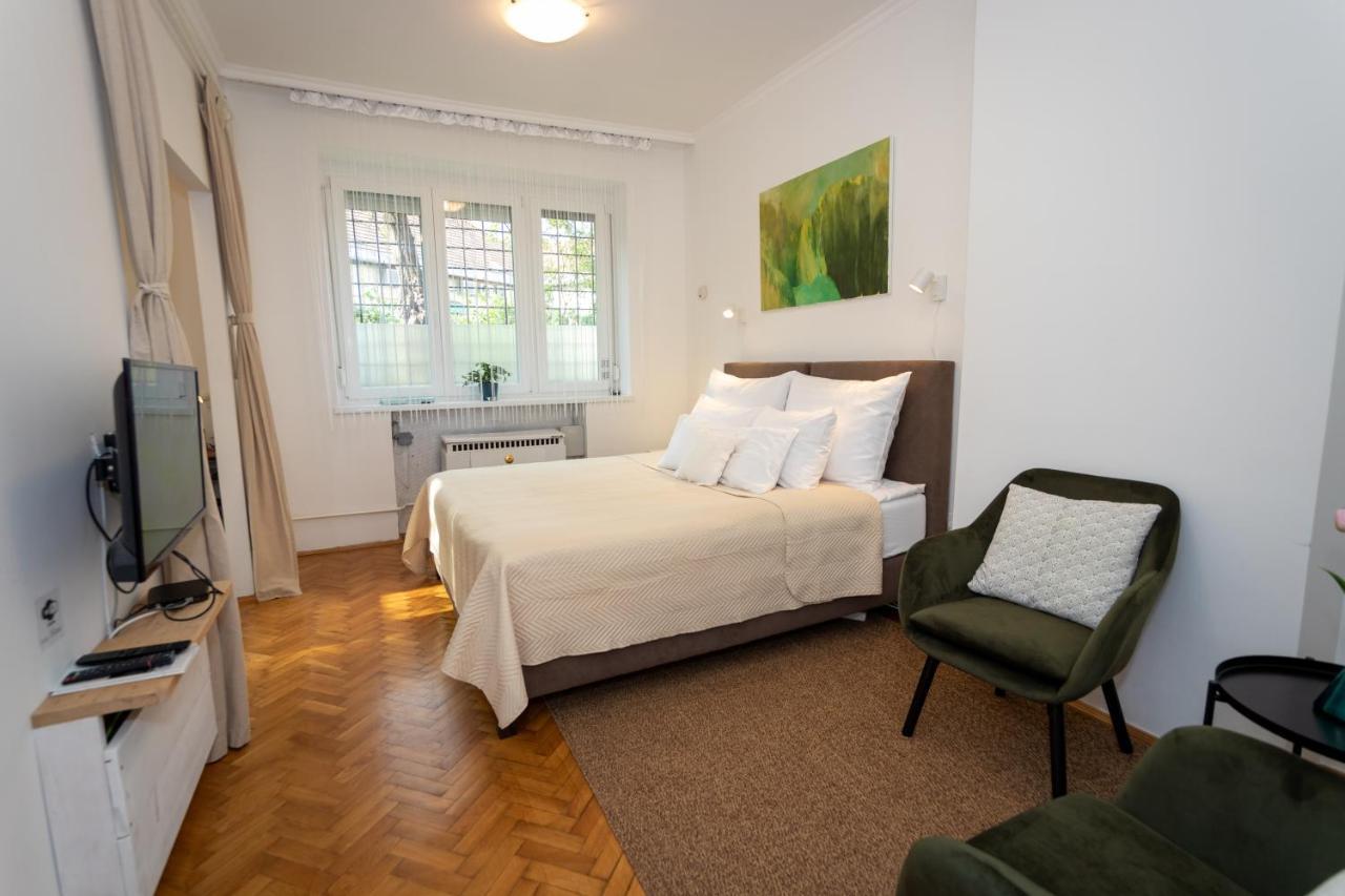 Sunbird Apartman ブダペスト エクステリア 写真