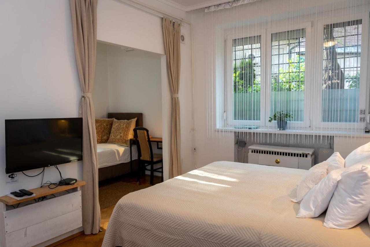 Sunbird Apartman ブダペスト エクステリア 写真