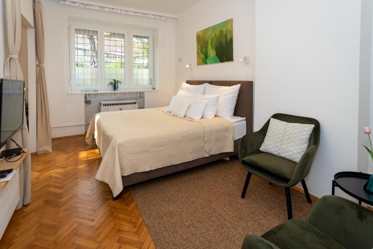 Sunbird Apartman ブダペスト エクステリア 写真
